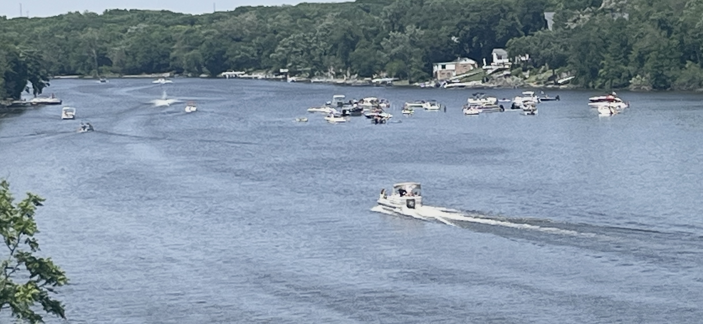 Beautiful fox river