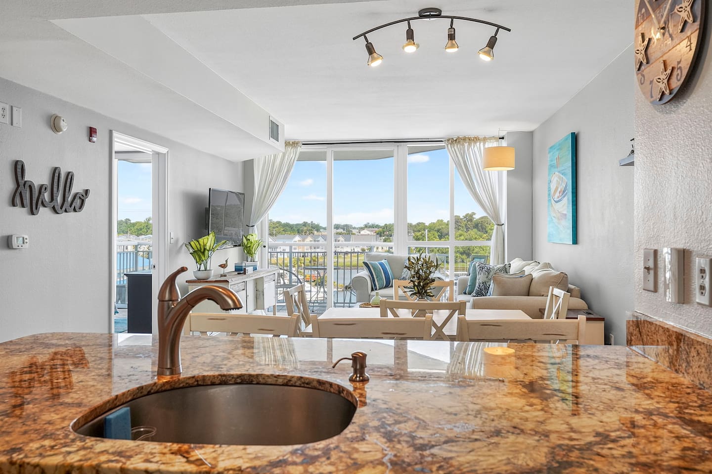 Experience the best of North Myrtle Beach—golf, dining, water sports & coastal charm