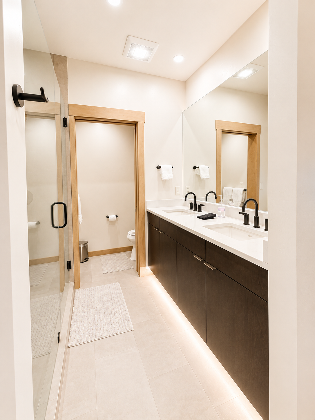 Private bathroom in the Primary Suite