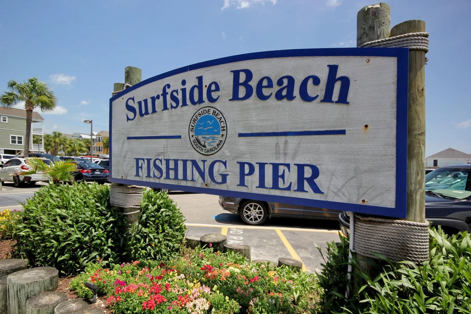 Surfside Beach Fishing Pier