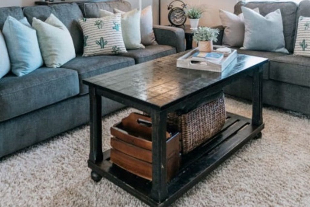 Unwind in style with plush seating, cactus‑inspired art, and games for all ages.