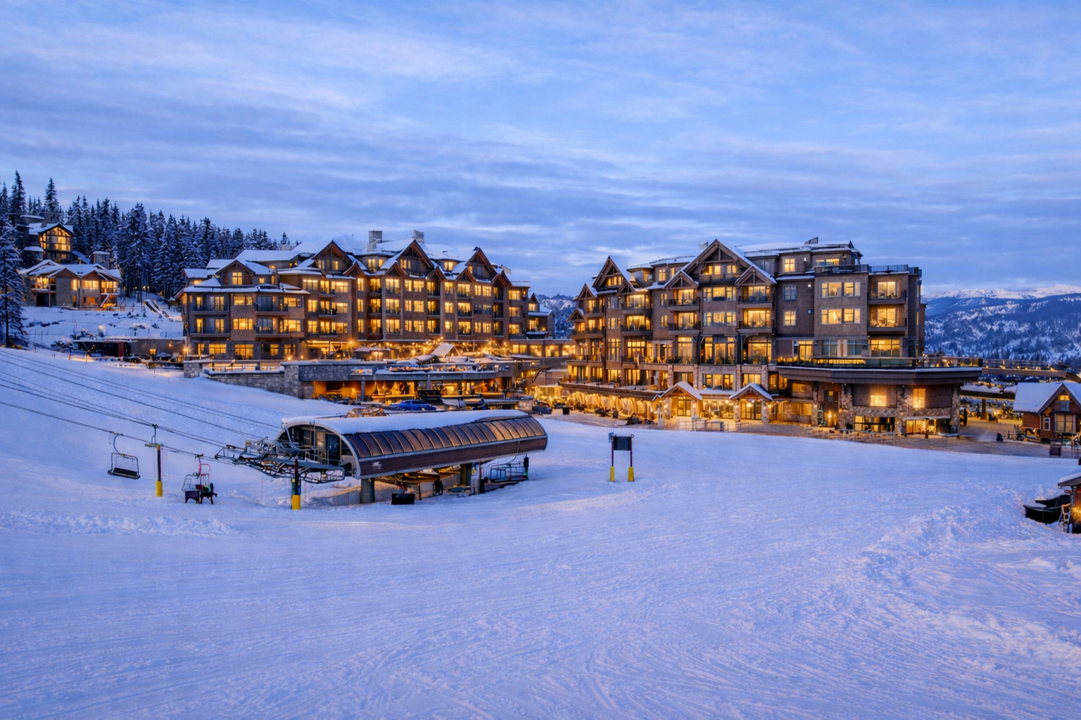 Ski-in./out Grand Colorado on Peak 8