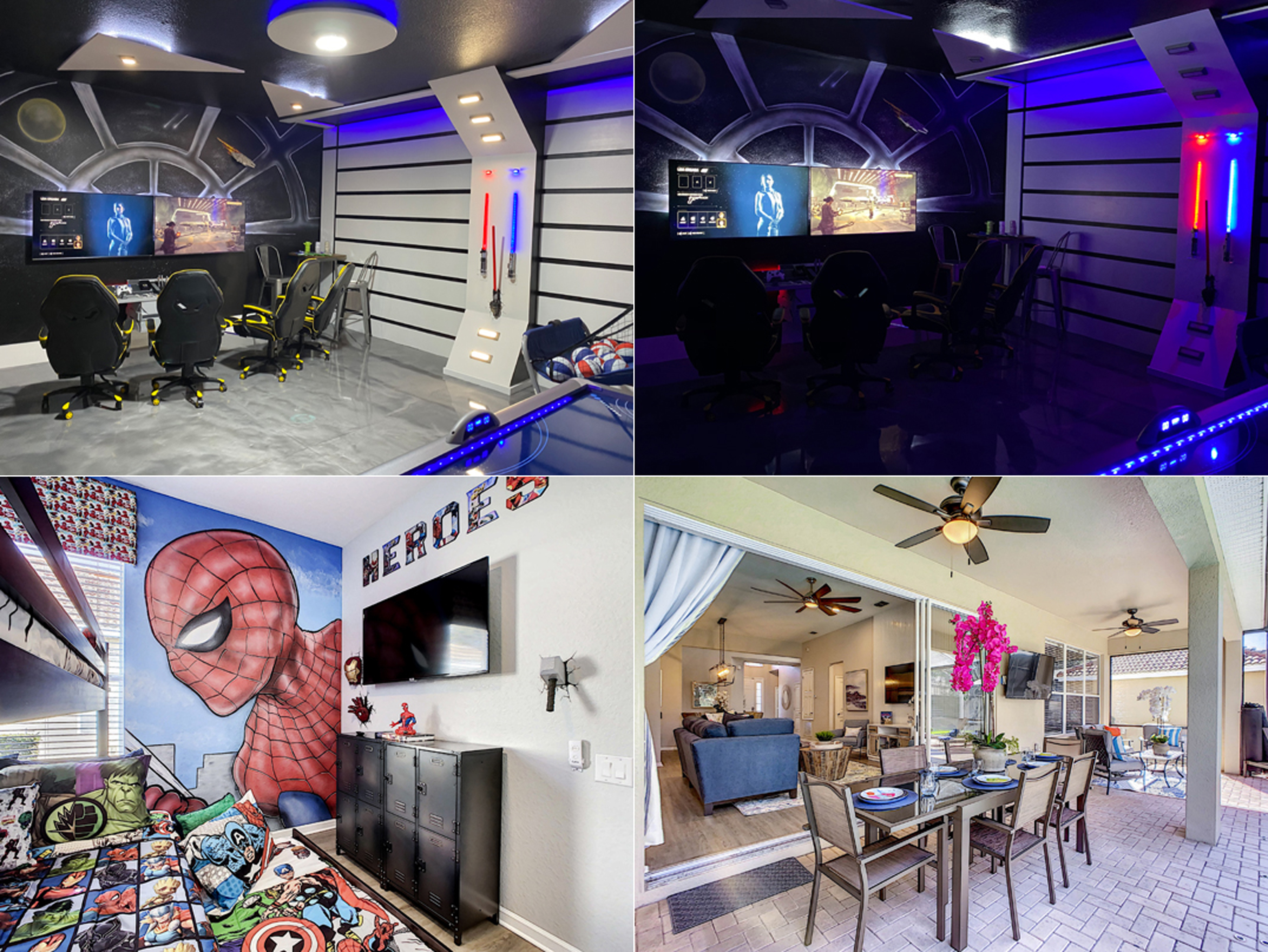 Millennium Outpost — Kissimmee, FL — vacation rental
