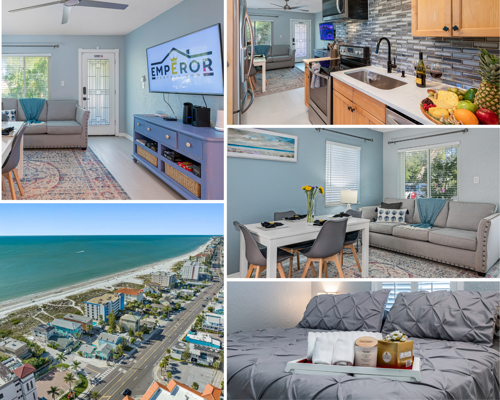 Amazing House Block from Beaches & Attractions