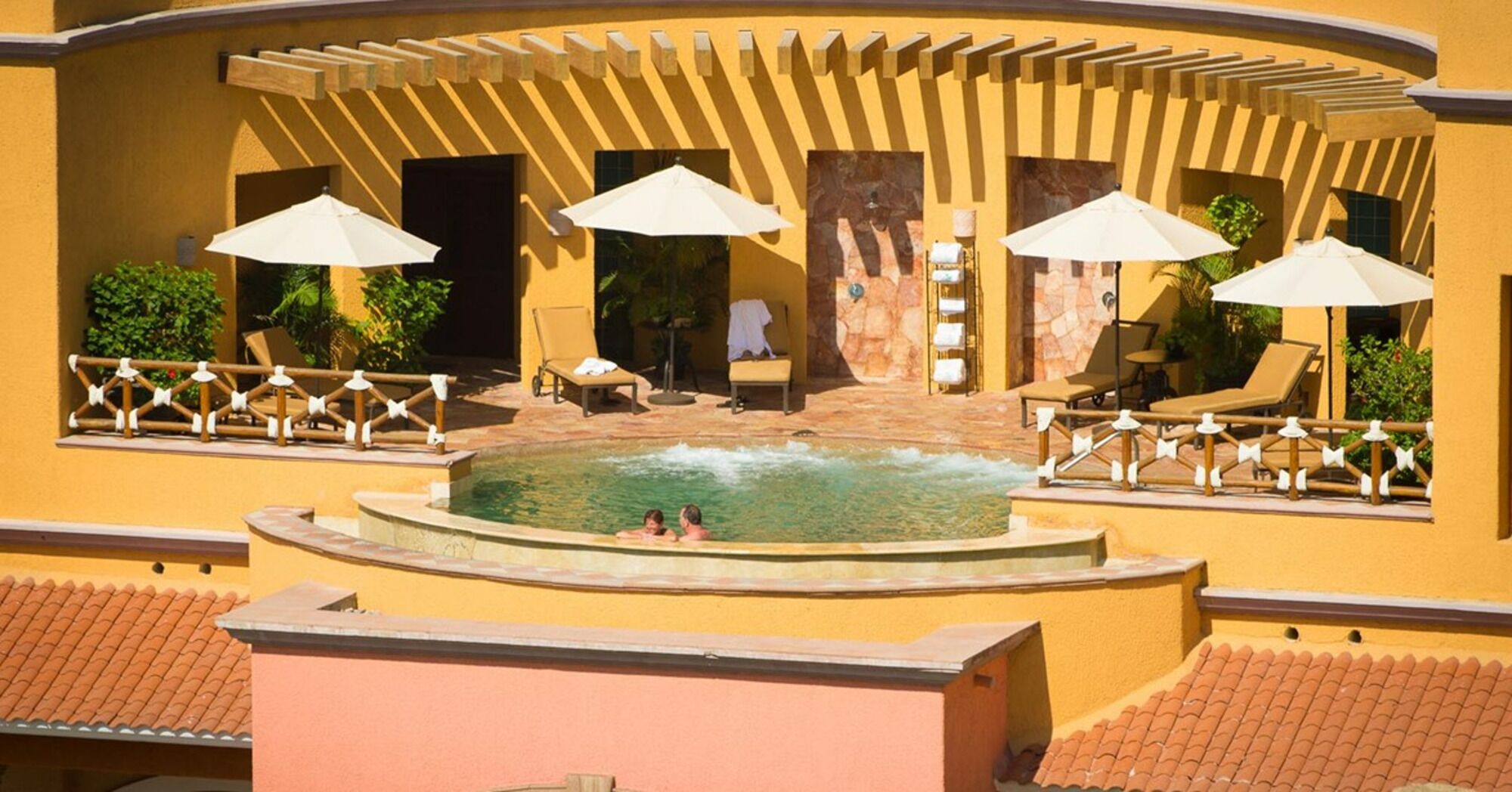 Pools and Beach at Playa Grande, Vacation Travel Exclusives