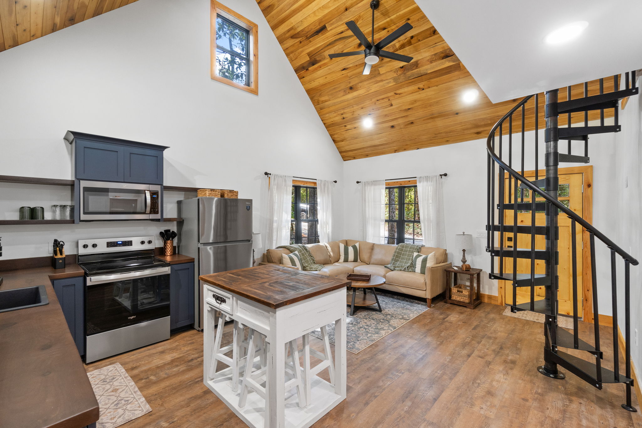 New Stainless Appliances