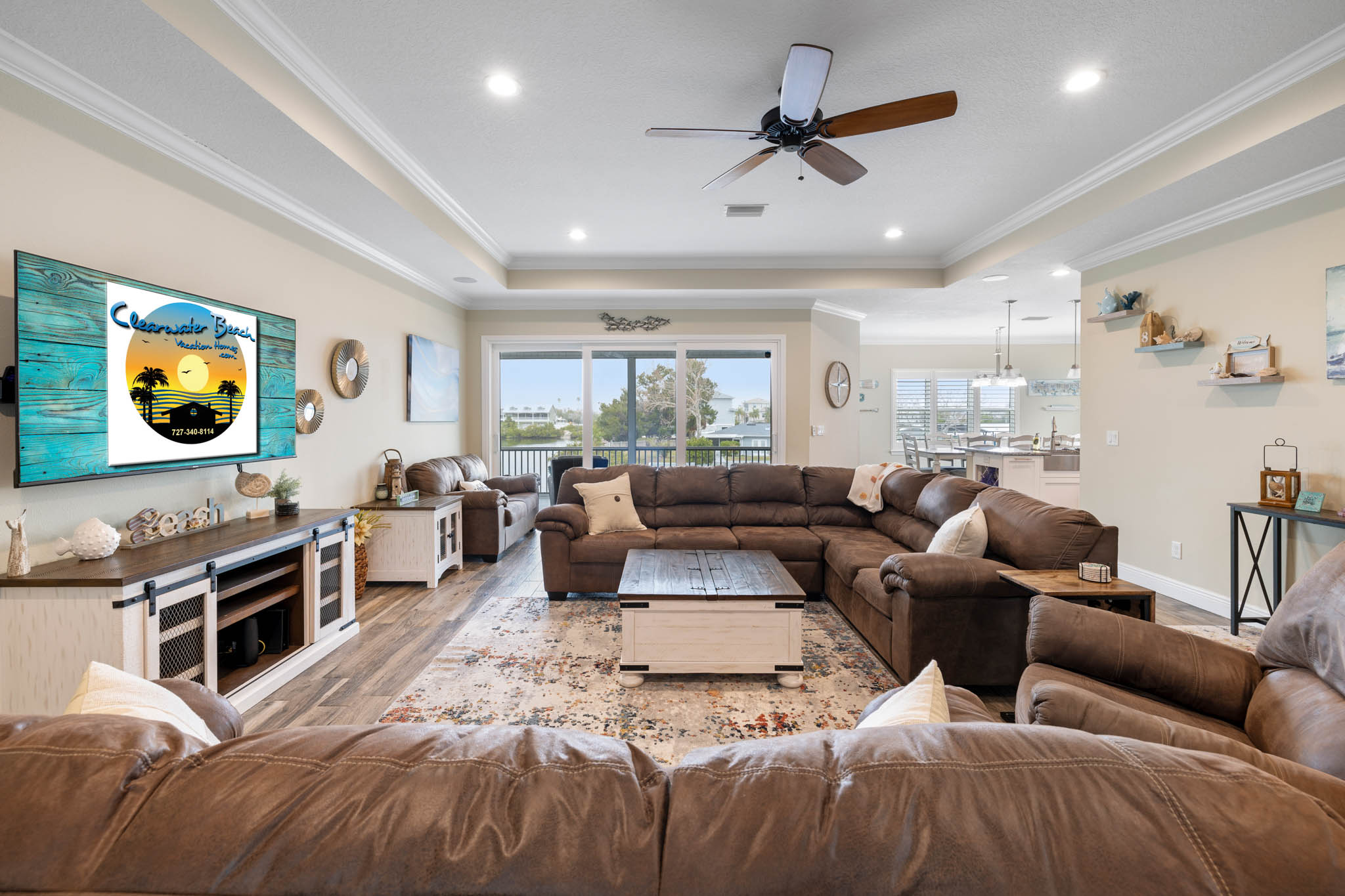 Sleep 13/Heated Pool/Foosball/Pool Table 2