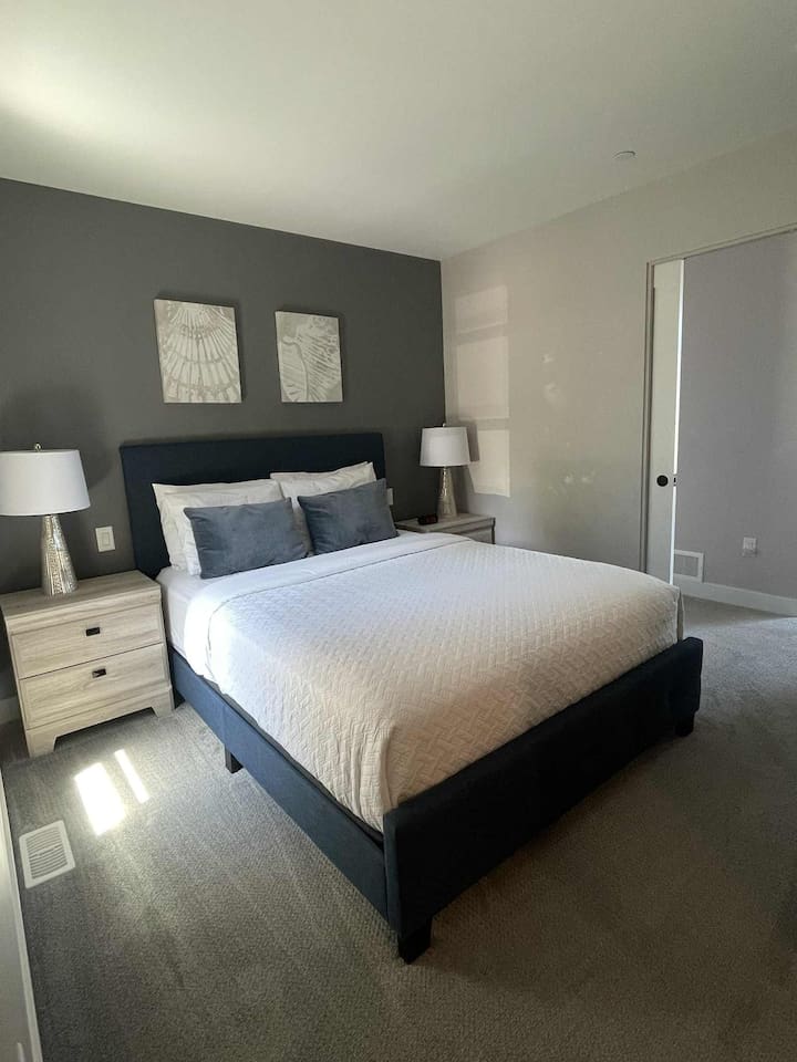 Secondary Bedroom