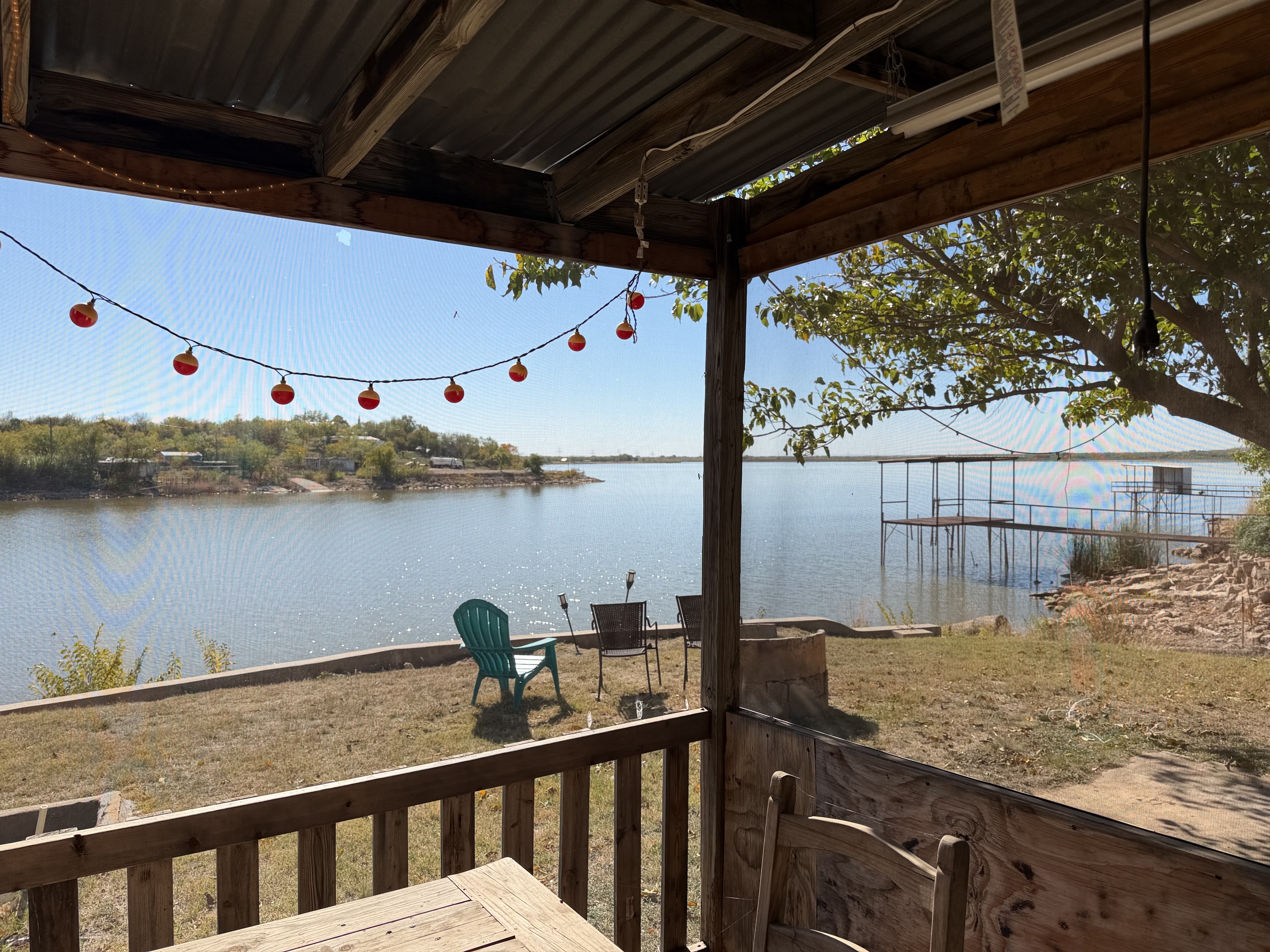 Lakeside Hideaway — Abilene, TX — vacation rental