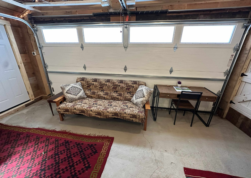 Need to work during your stay. We got you covered.