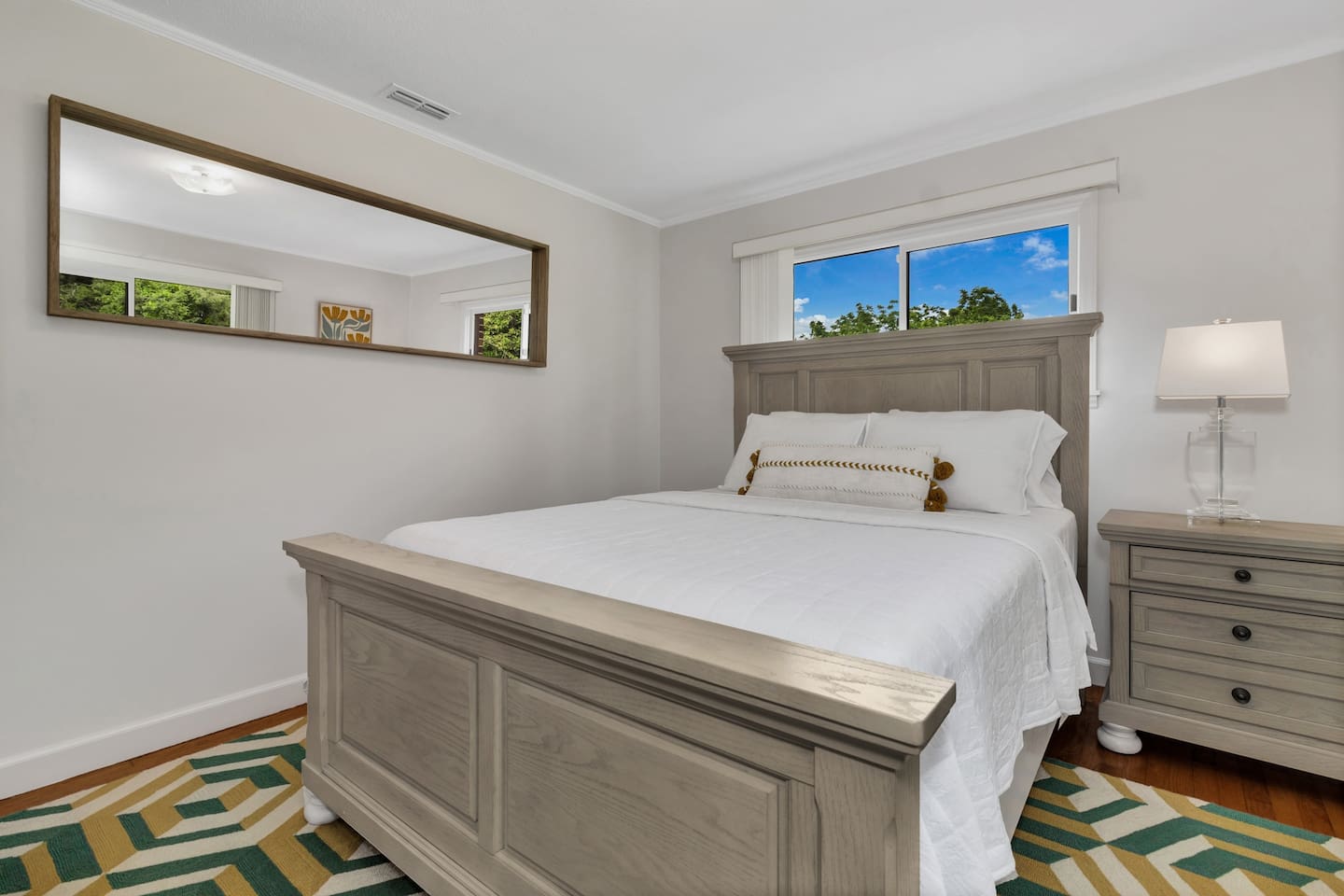 Bedroom Two - Queen Bed