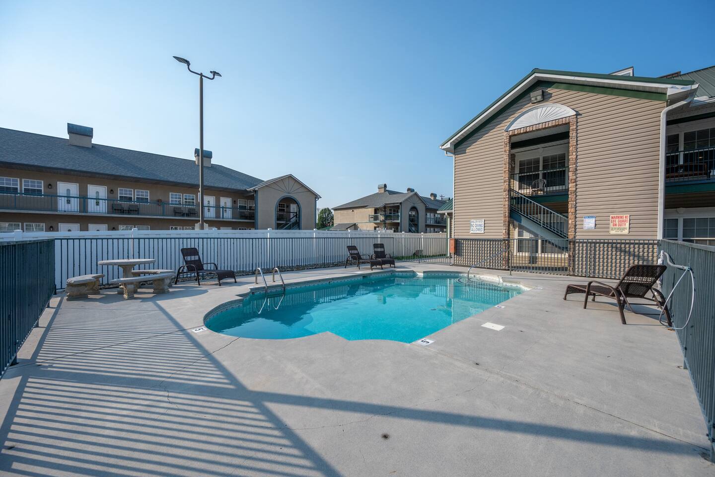 Shared Pool area