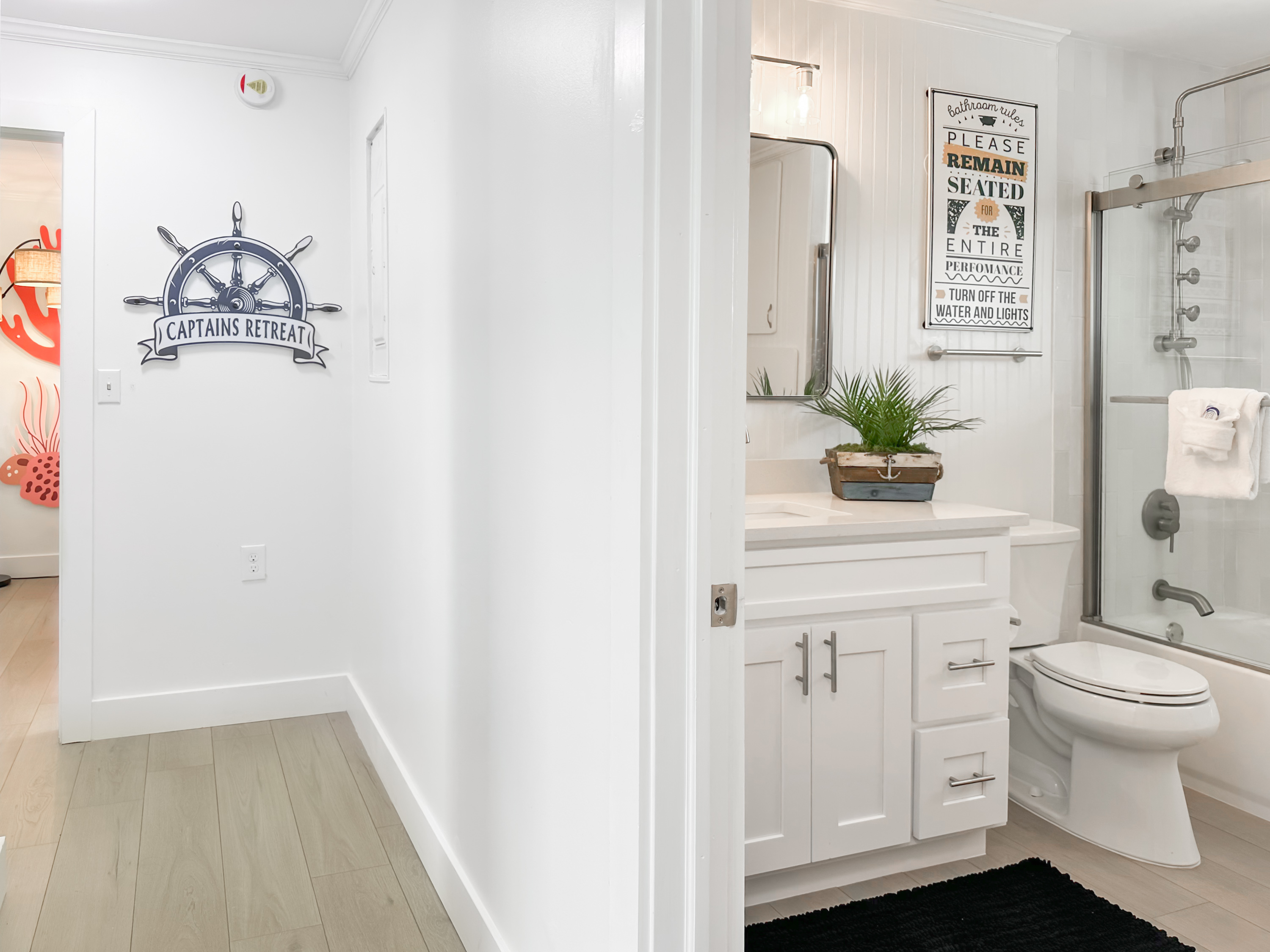 Let’s continue down the hallway.