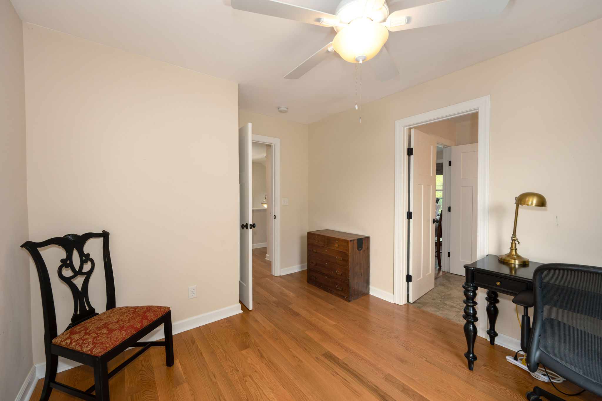 Upstairs Landing