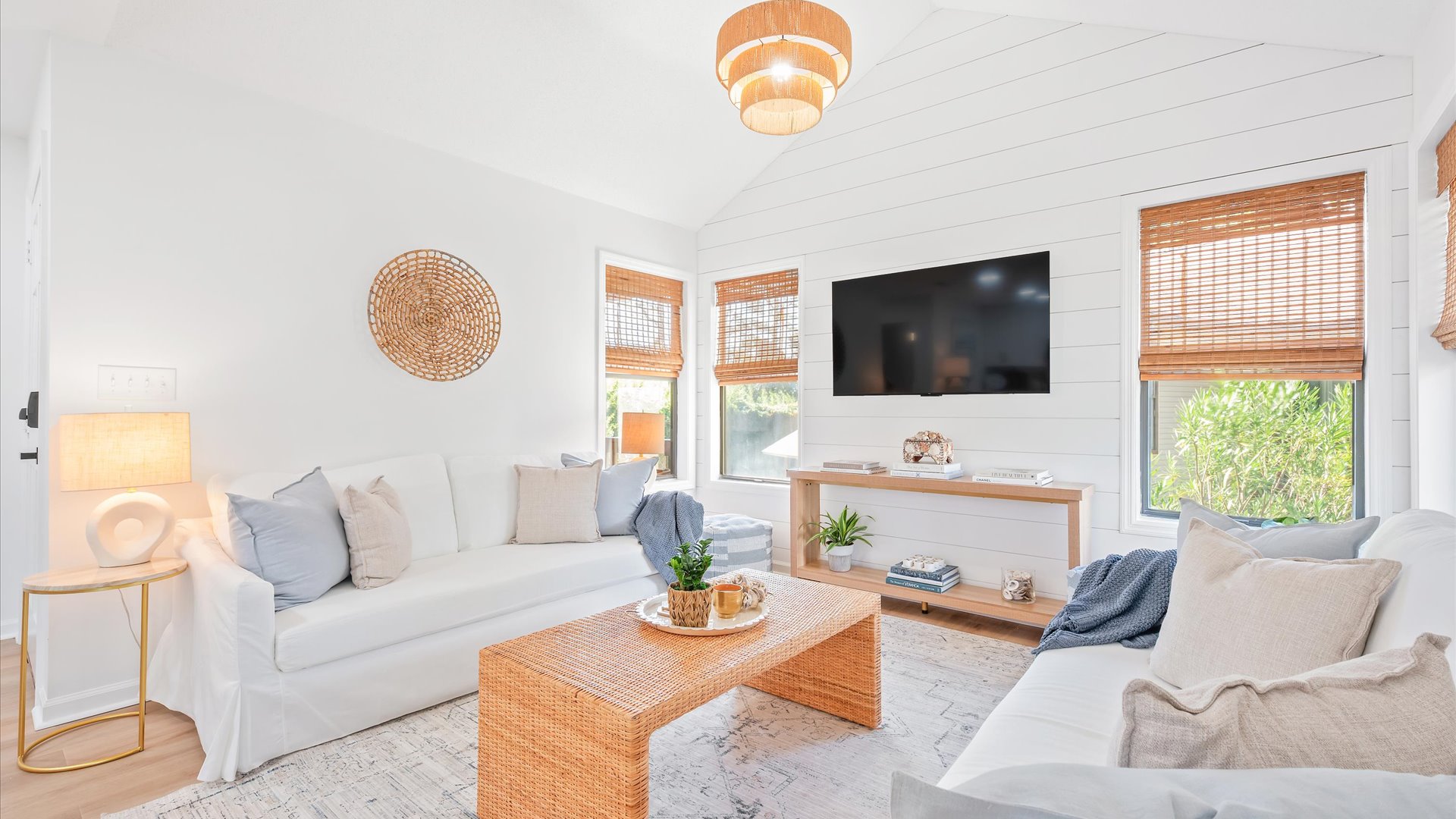 More view of Living room