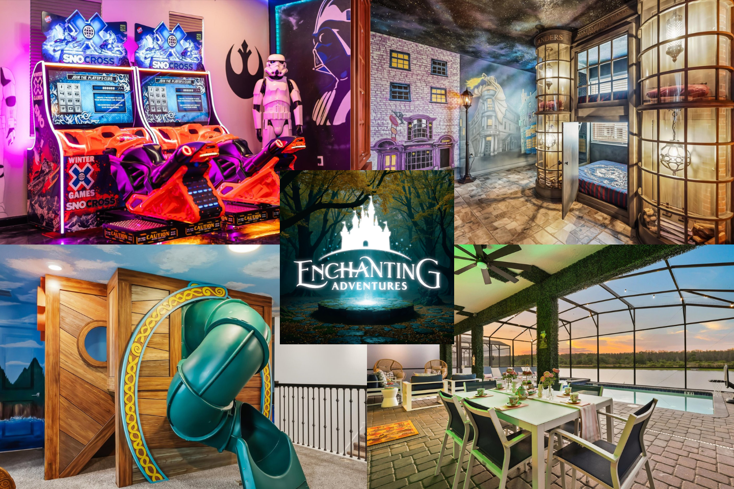 Enchanting Adventures