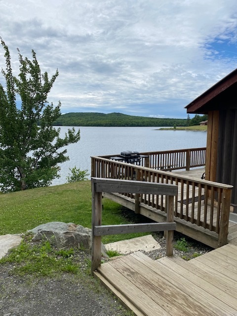 Welcome - Cabin #1