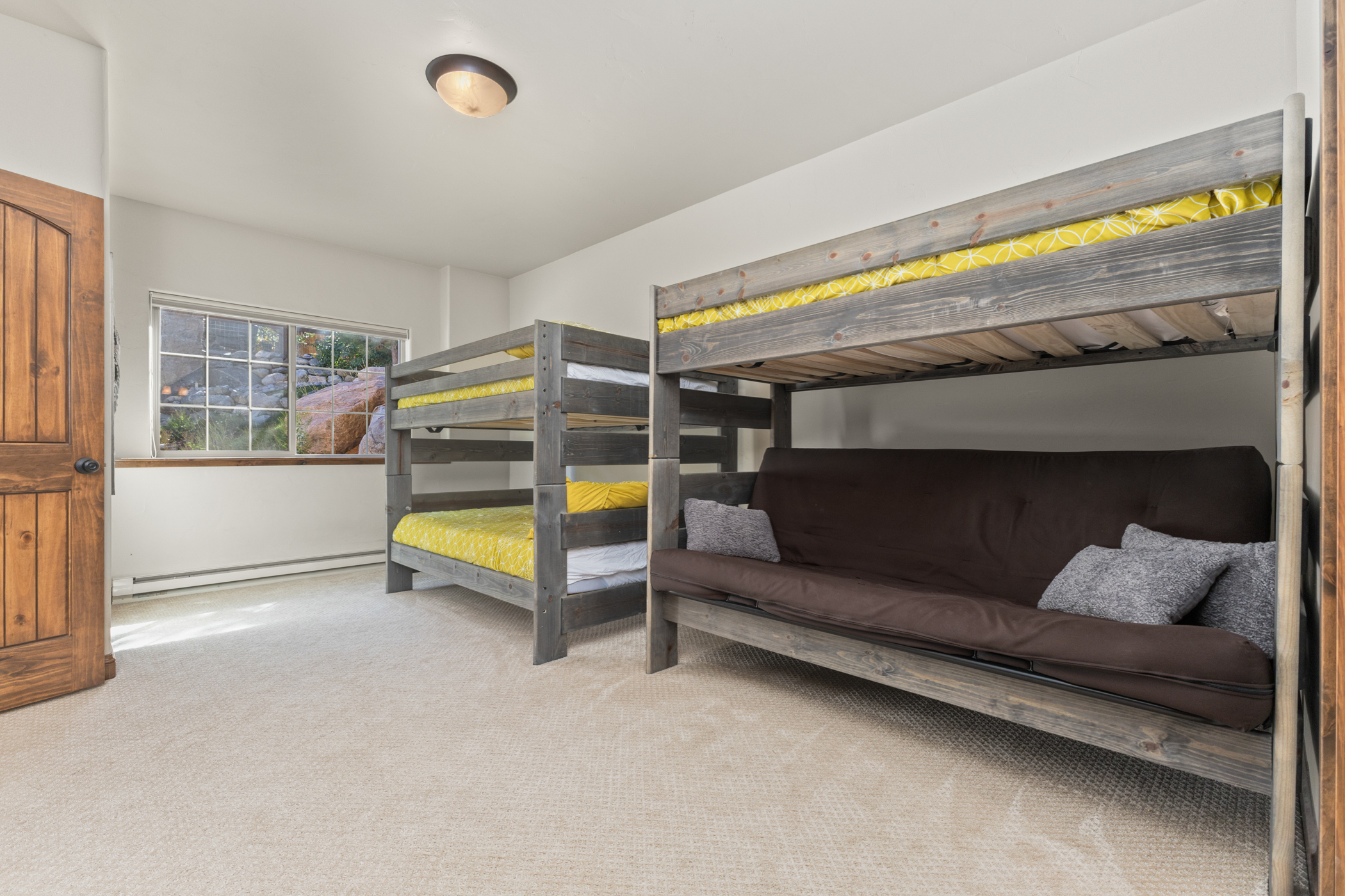 Lower Level - Bunkroom #3