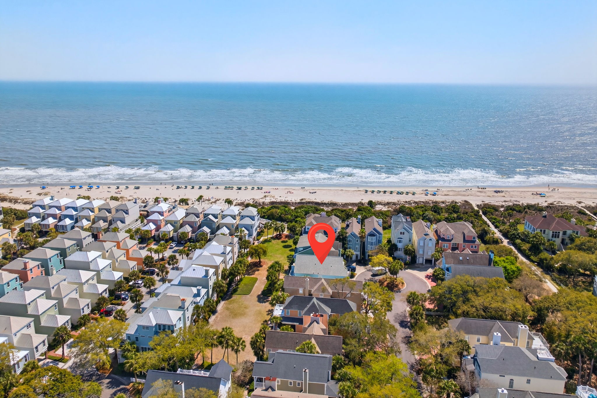 23 Grand Pavillion | Wild Dunes | Isle of Palms, SC | IOP Escapes
