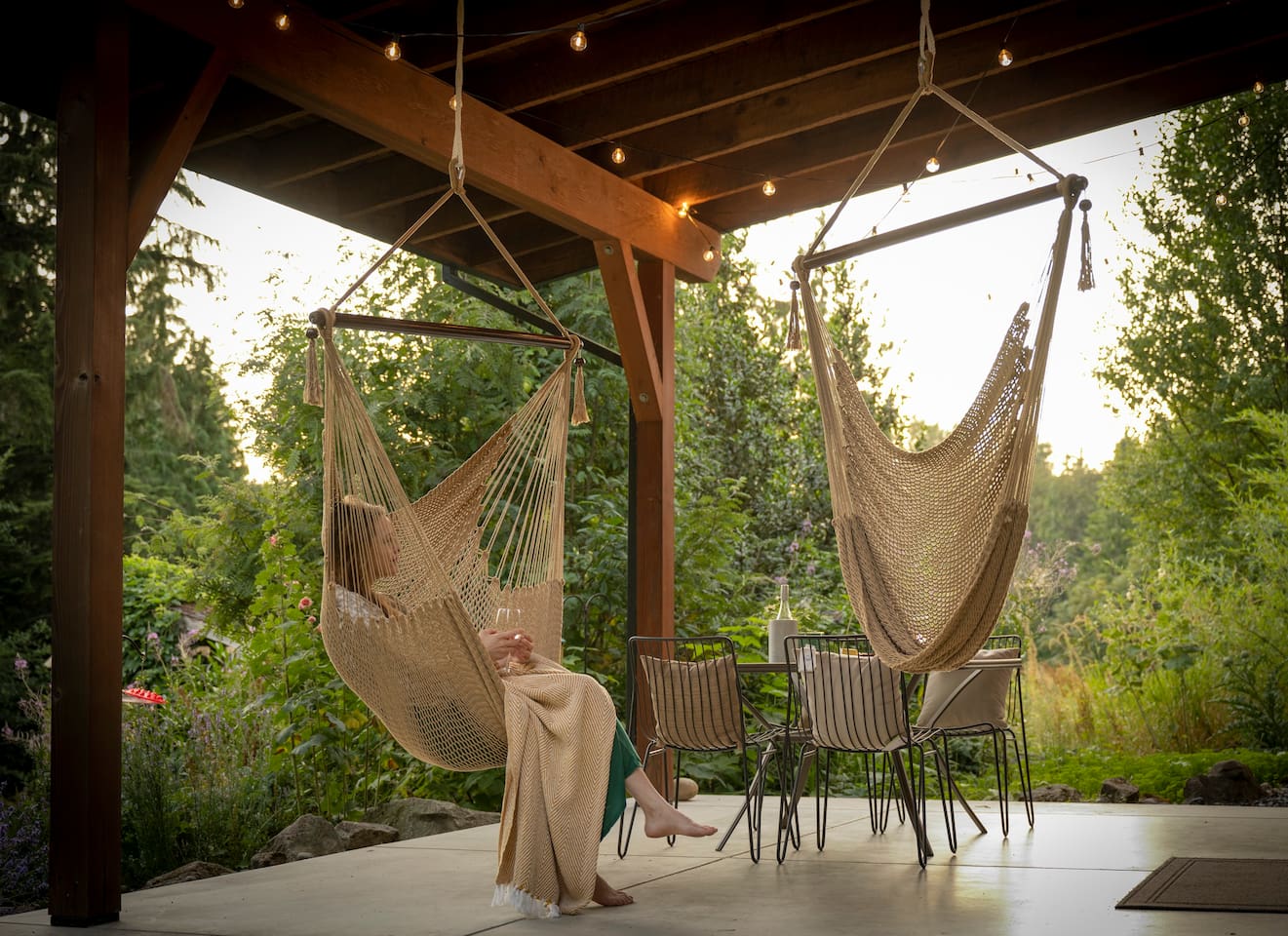Covered Outdoor Patio