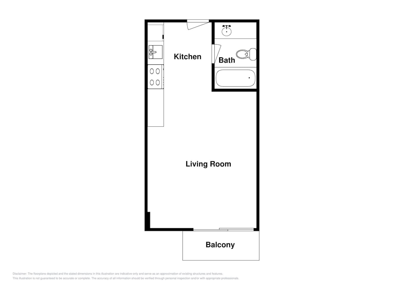 Room layout