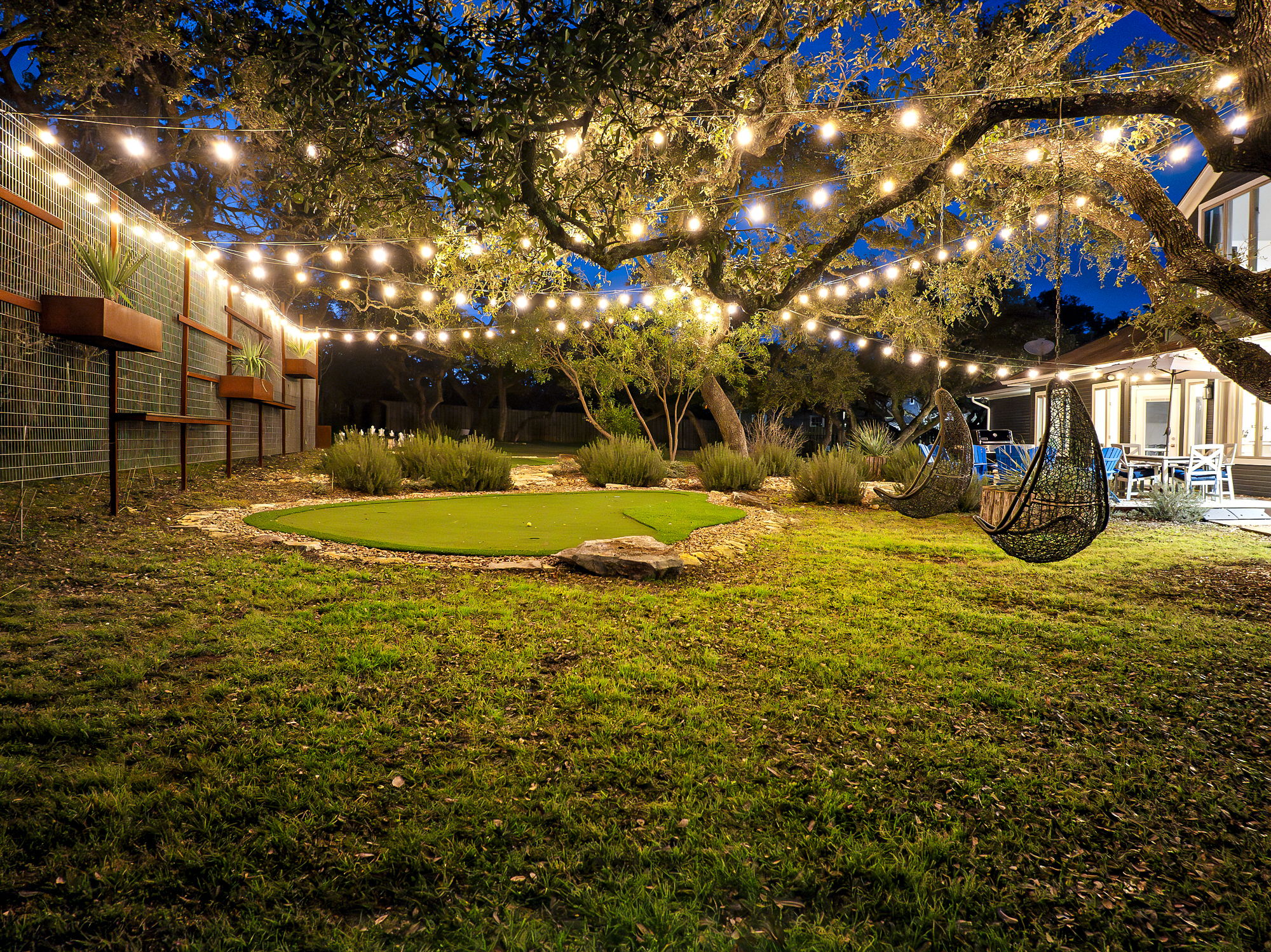 Outdoor Space