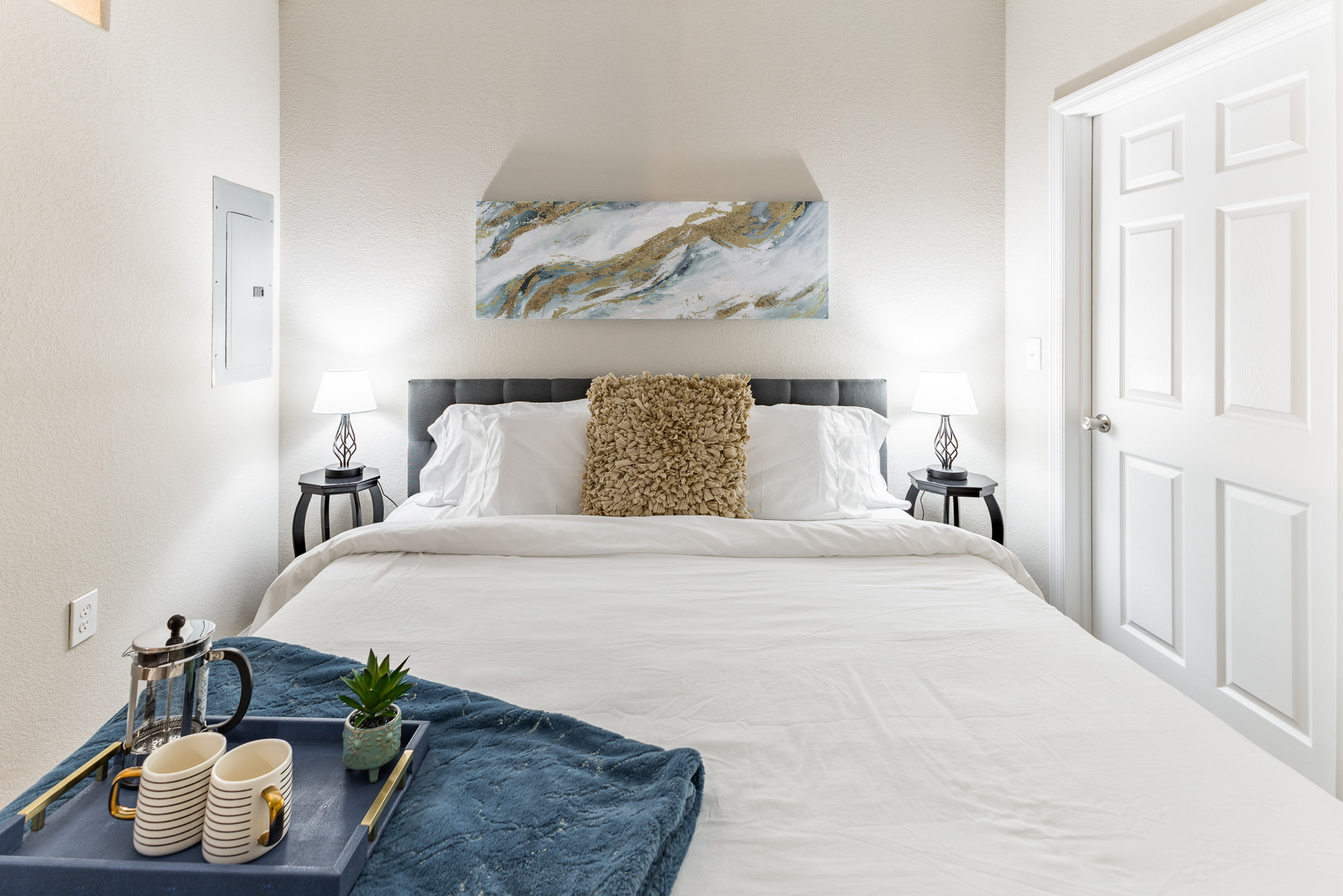 memory foam mattress