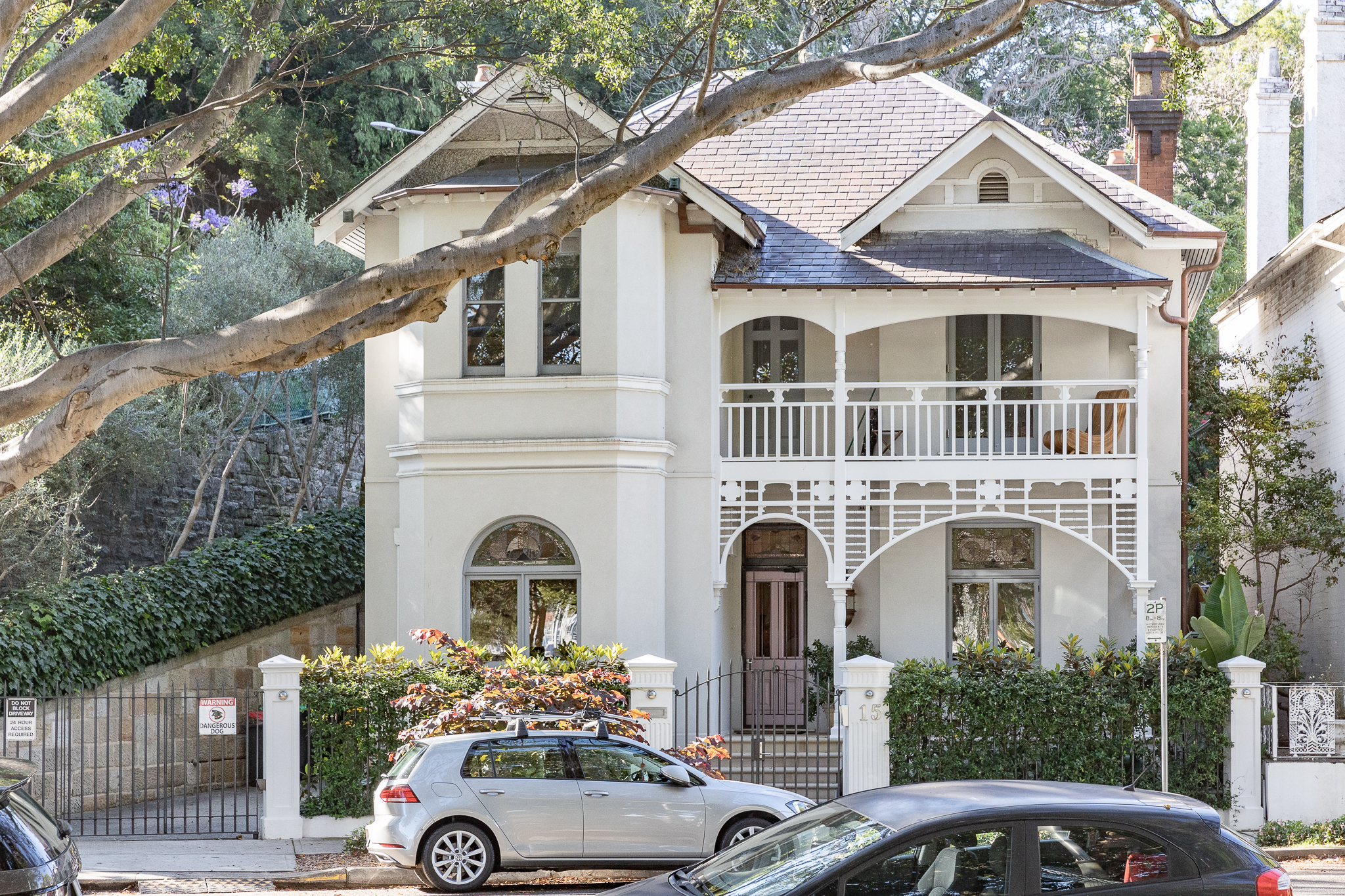 Residence
