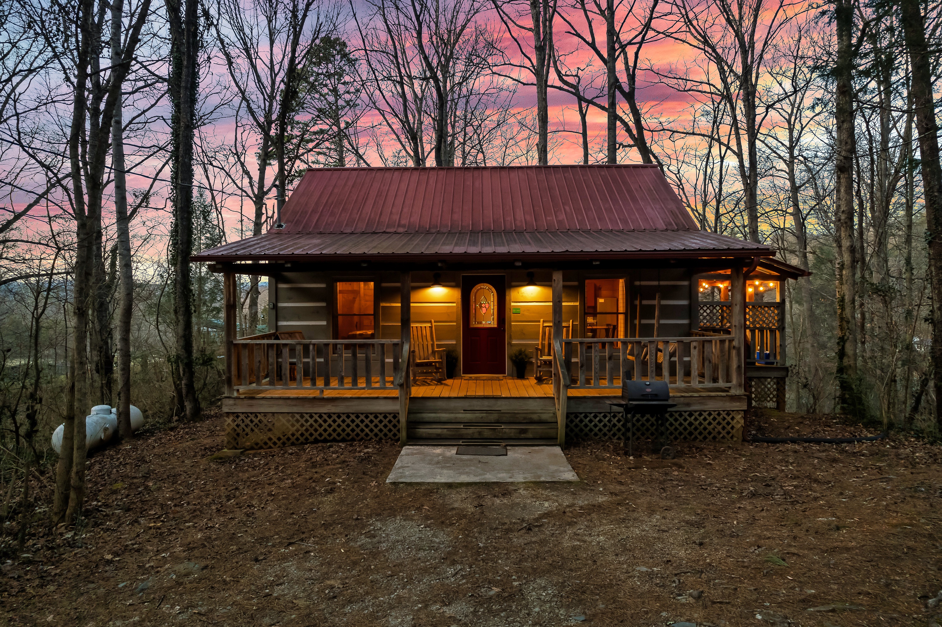 Your Smoky Mountain getaway just minutes from Cades Cove