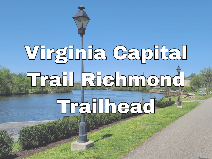 Location Highlight: Explore the scenic Virginia Capital Trail, perfect for outdoor adventures!