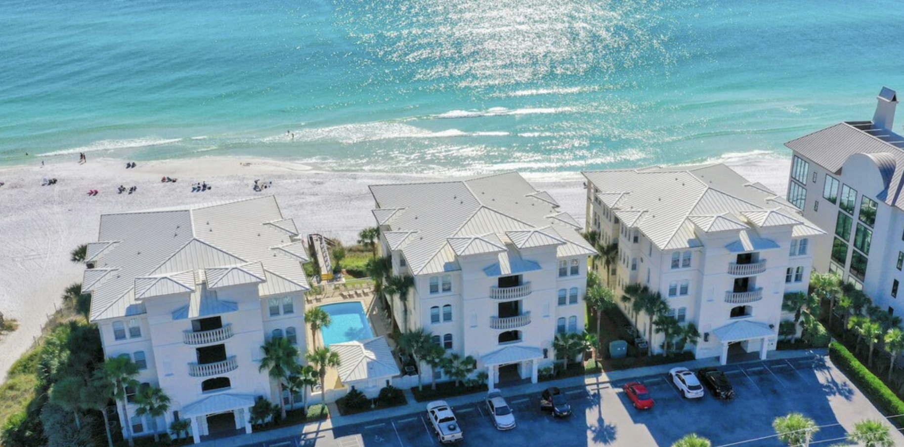 Welcome to the Villas at Santa Rosa Beach!