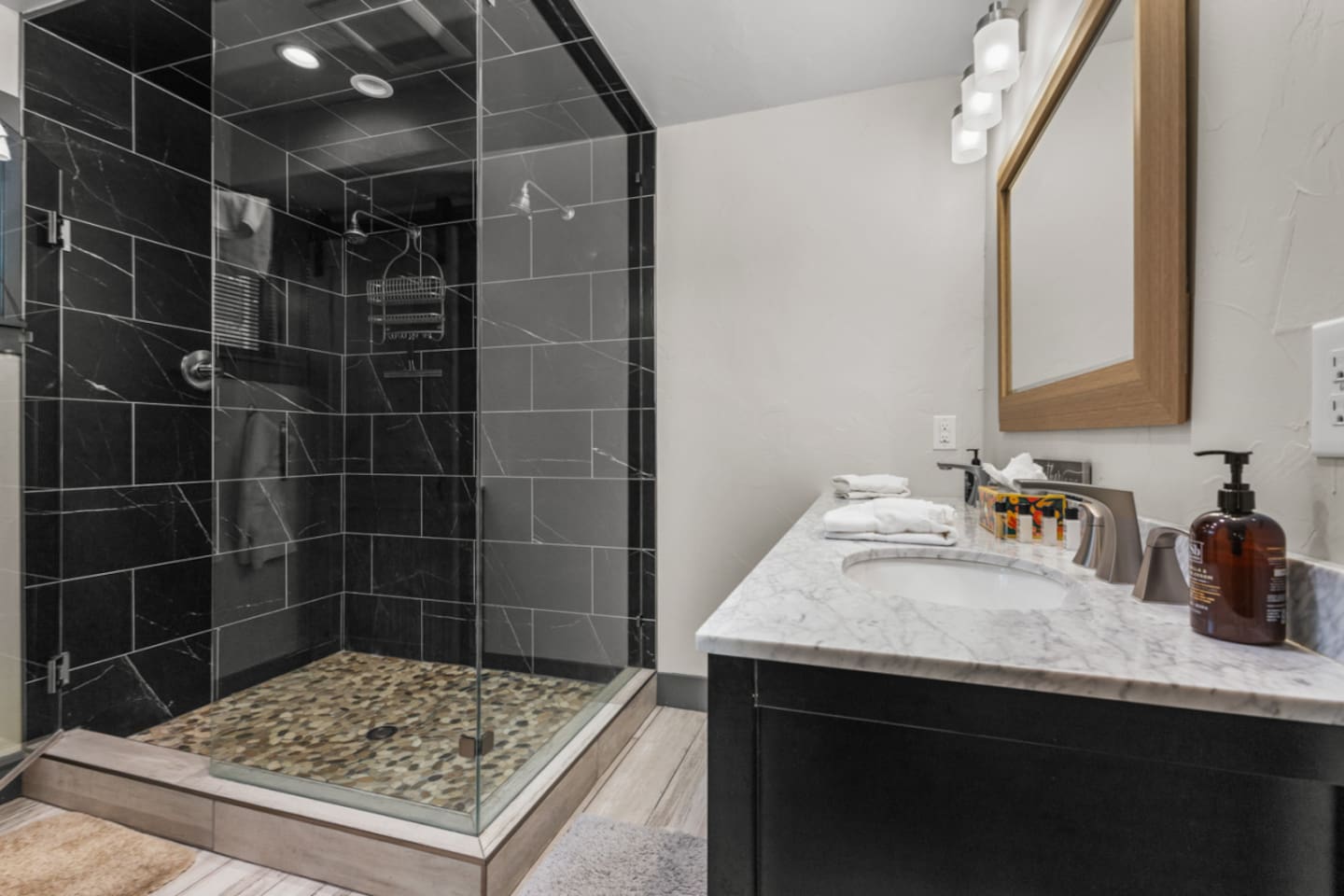 Ensuite Bathroom #1 |Standalone Shower 
