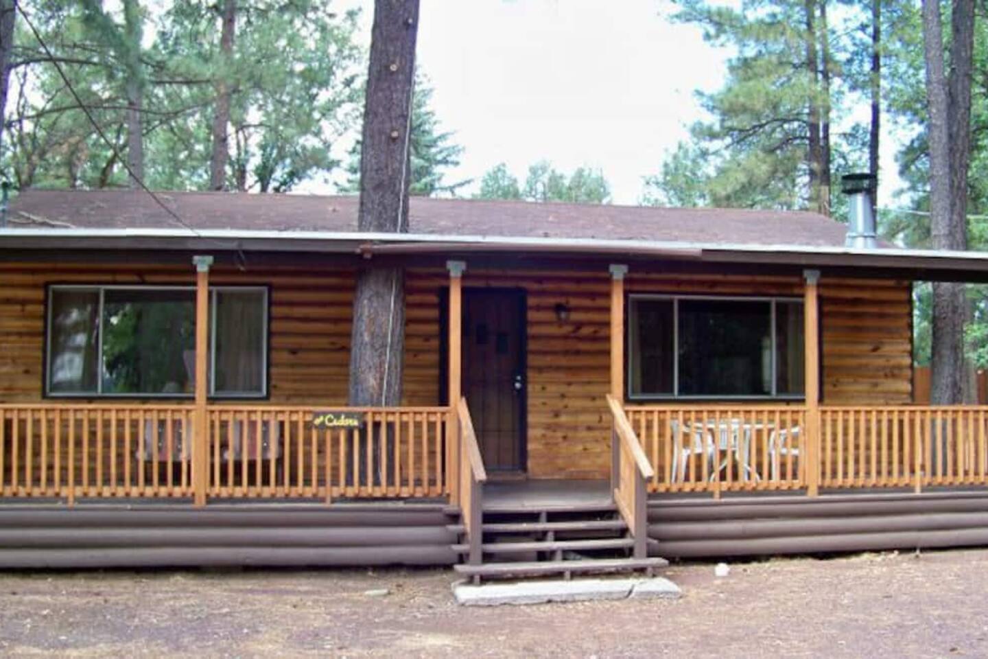 Cedars- 2/2 Q, 2Q SL6 — Lakeside, AZ — vacation rental