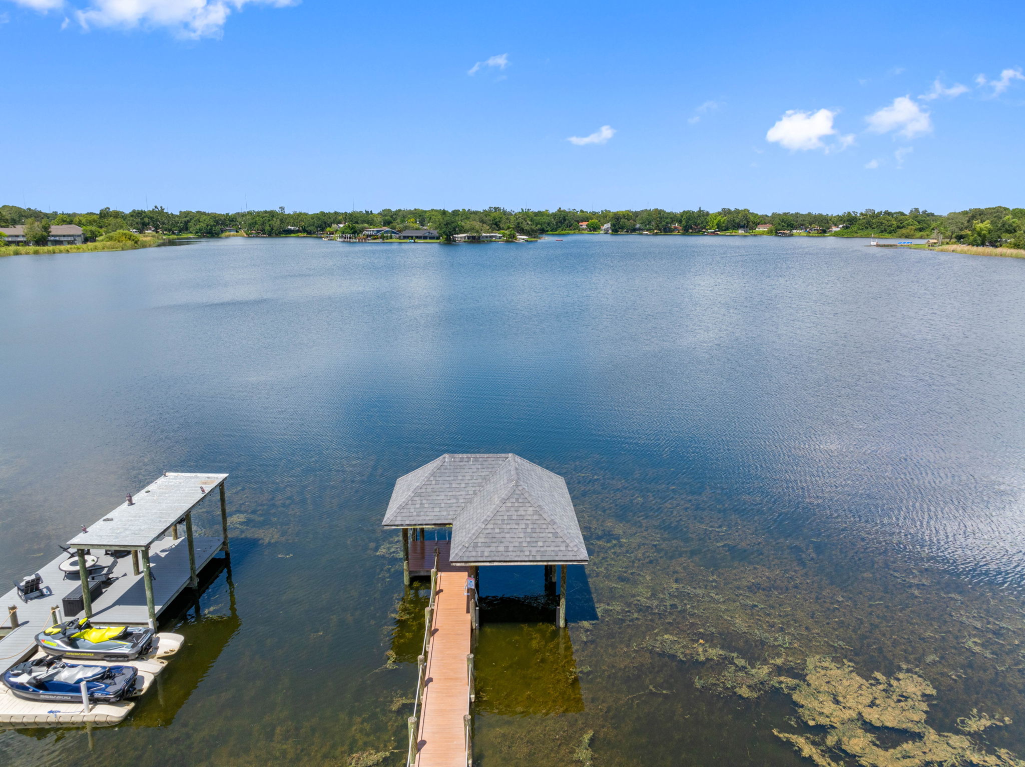 Private Dock