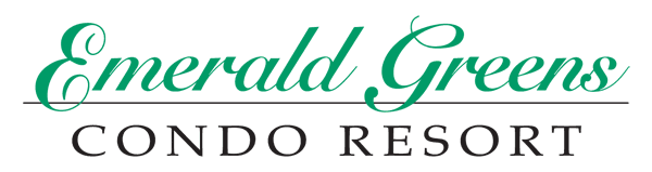 Emerald Greens Condo Resort logo