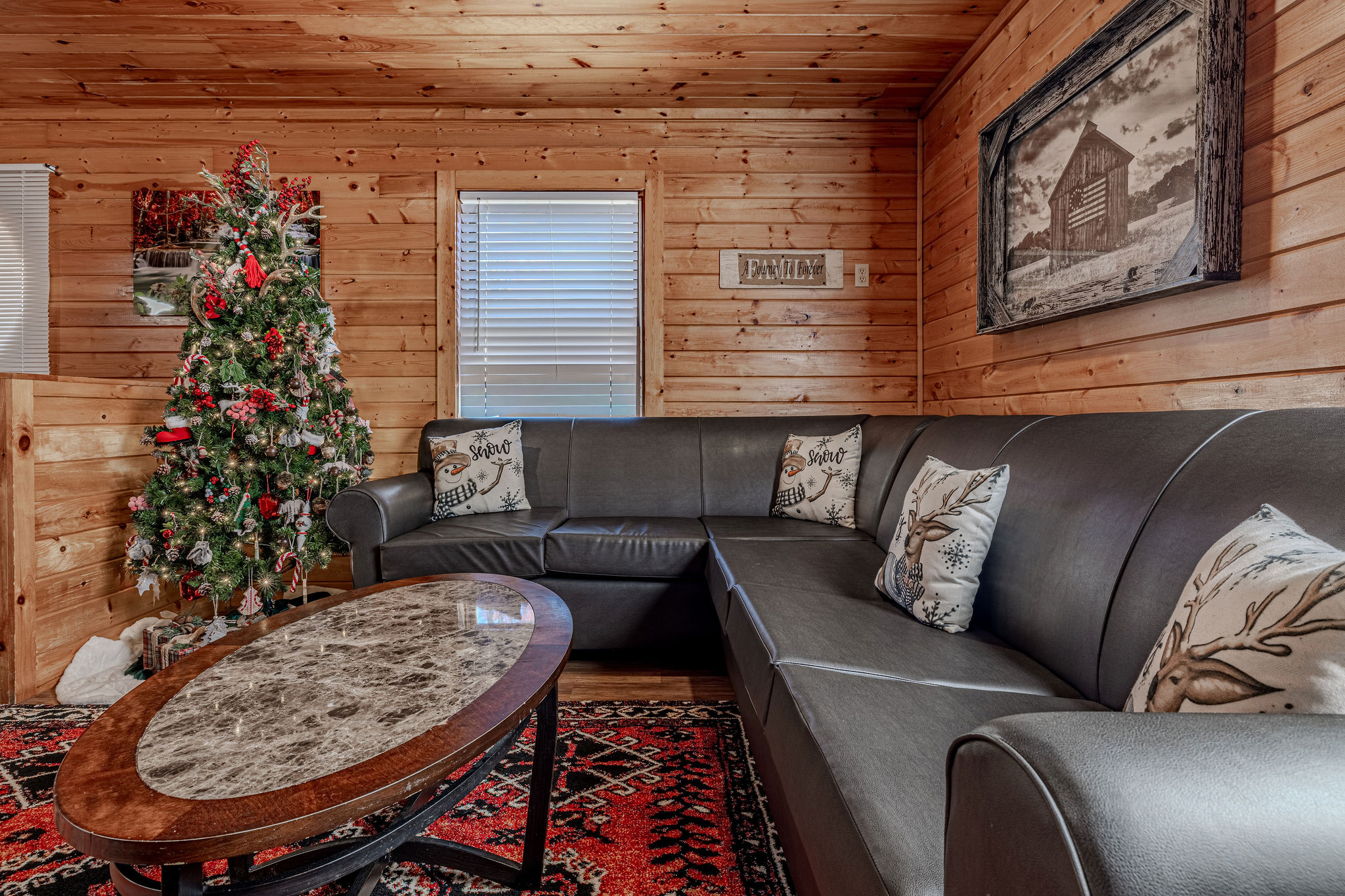 Where the holidays feel like home