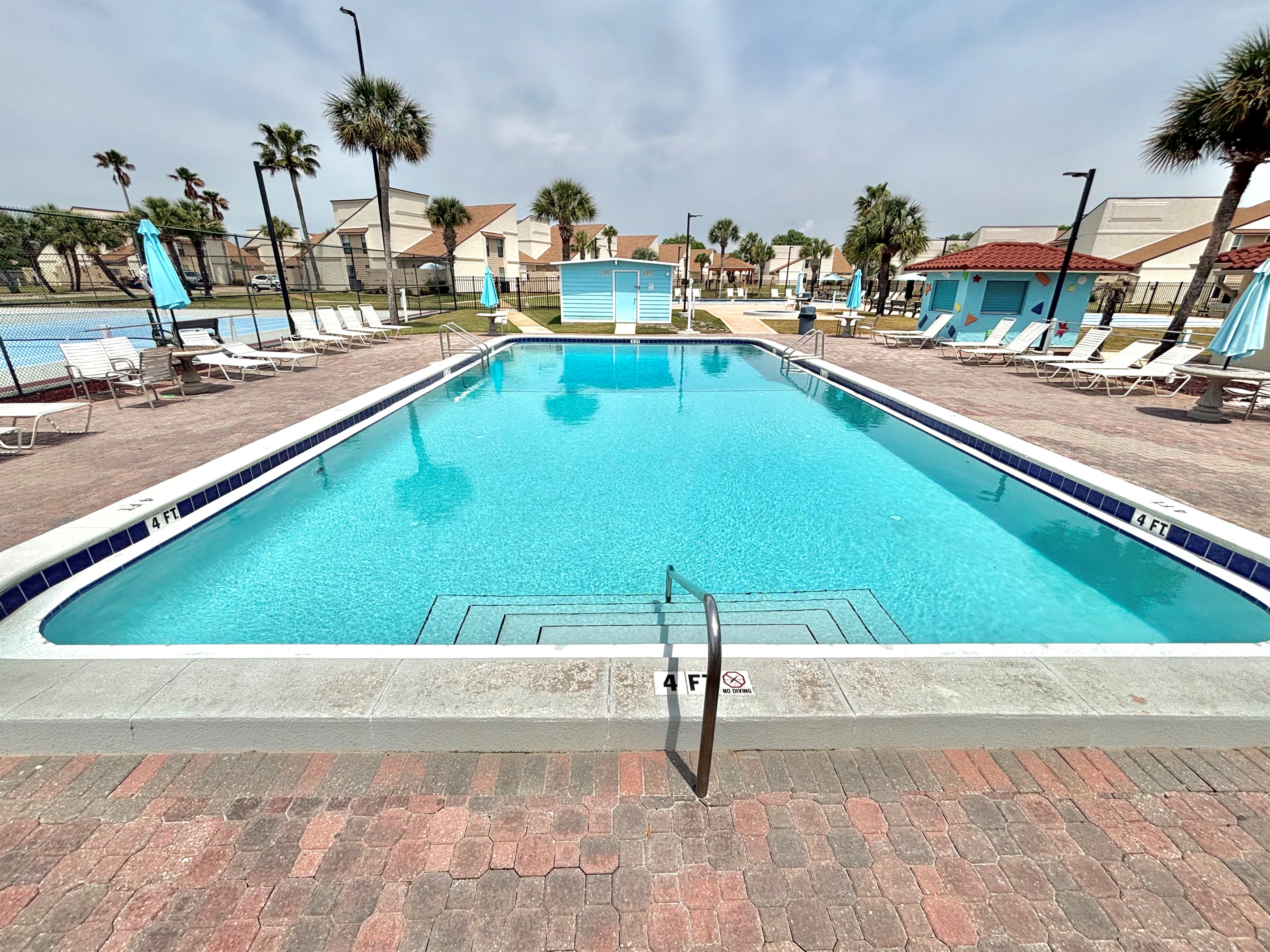 Horizon South has many amenities for guest use!