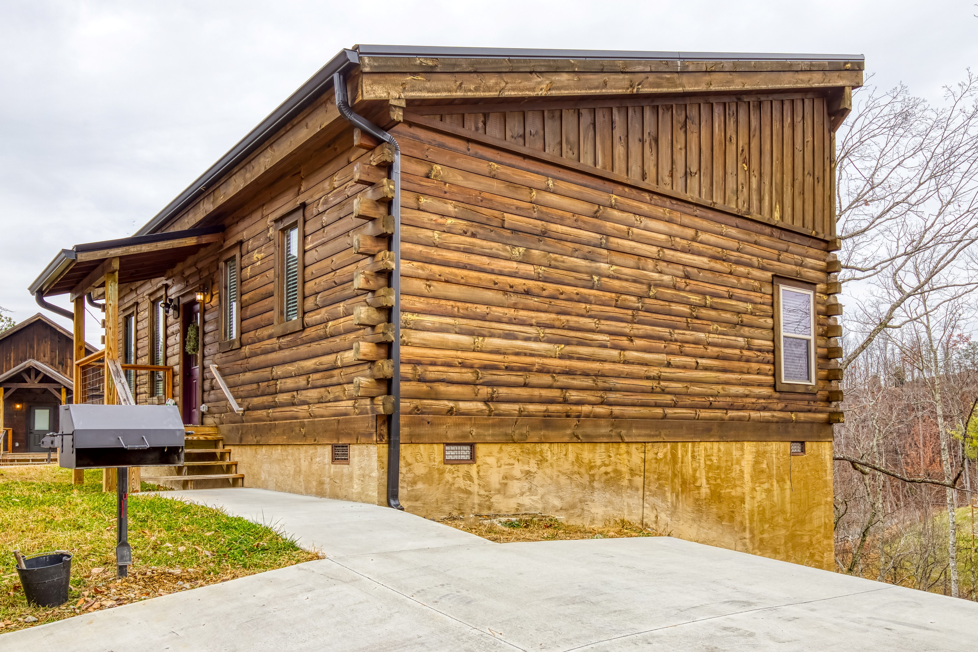 Propane grill for your use