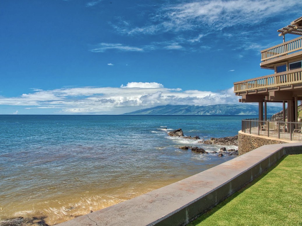 Ocean Front Resort