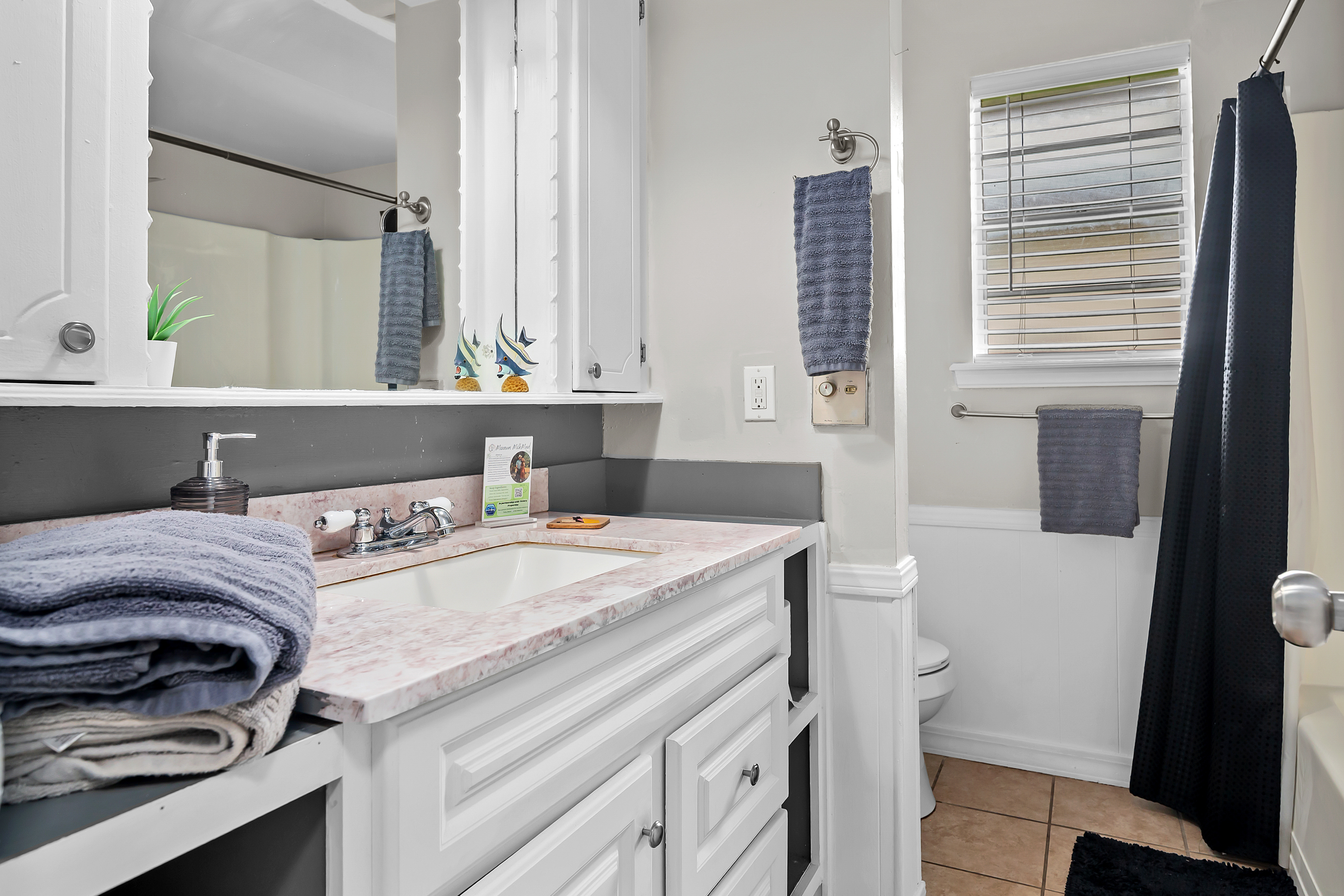 Bathroom 1