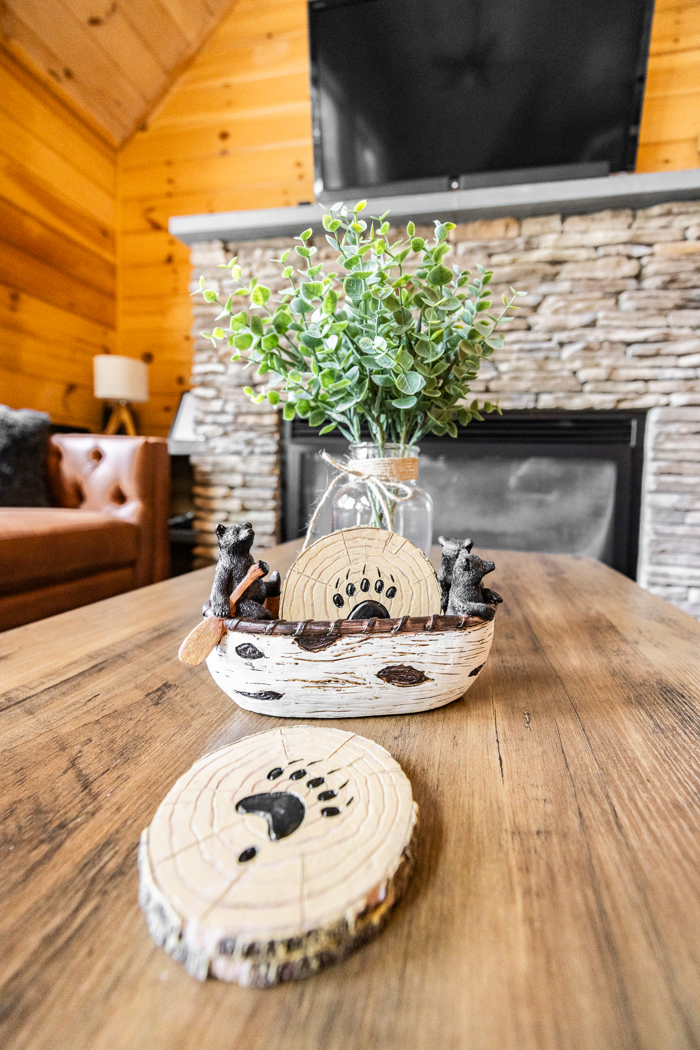 Lake Decor