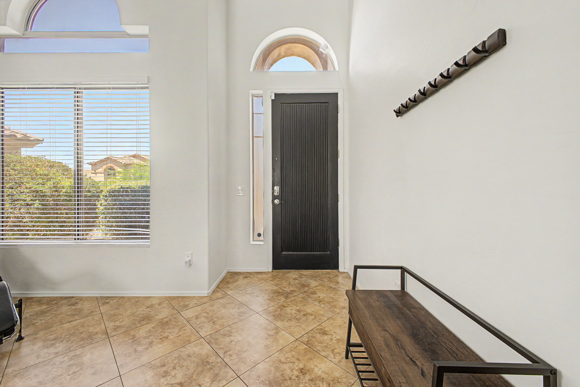 Front Entry