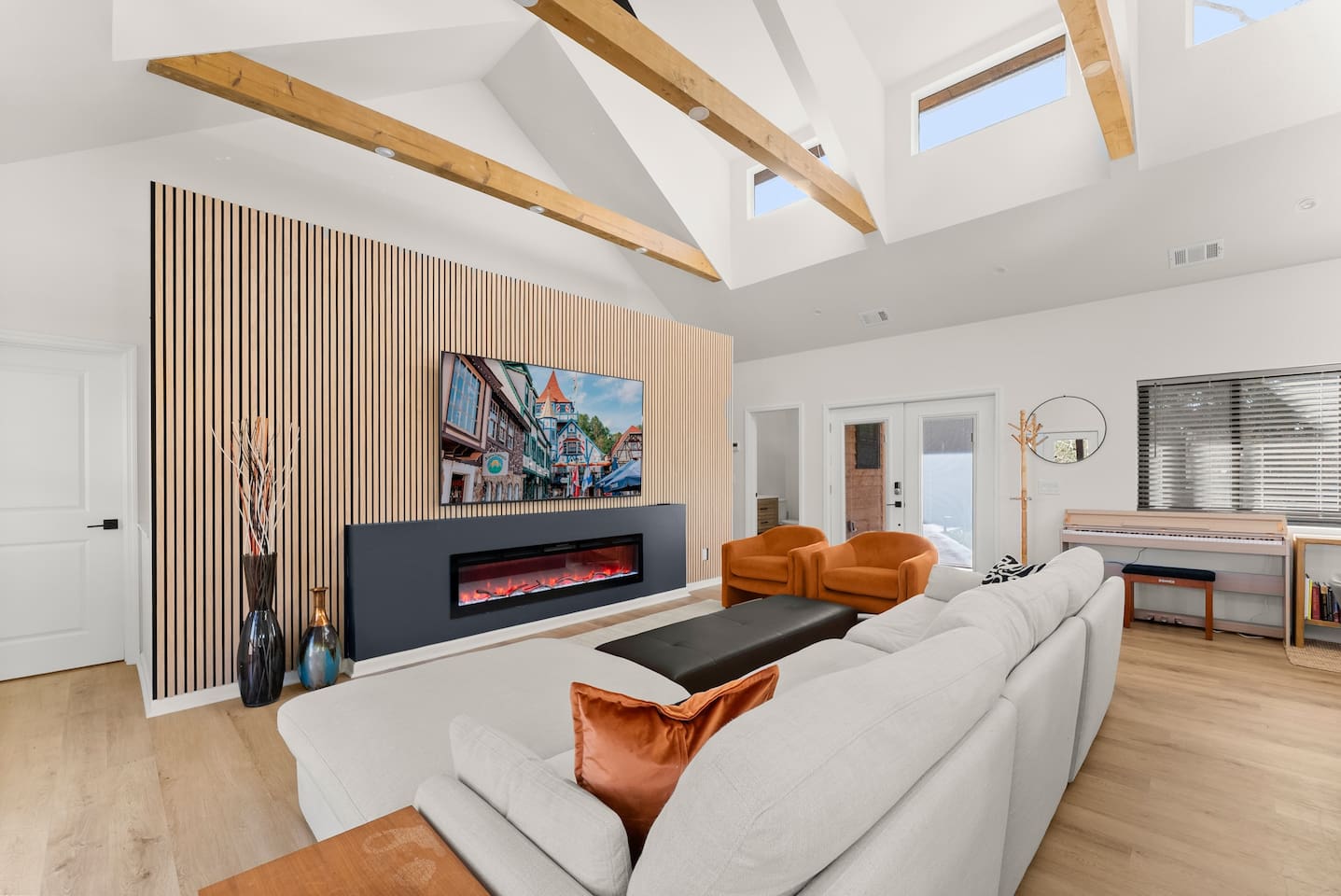Large Living Area