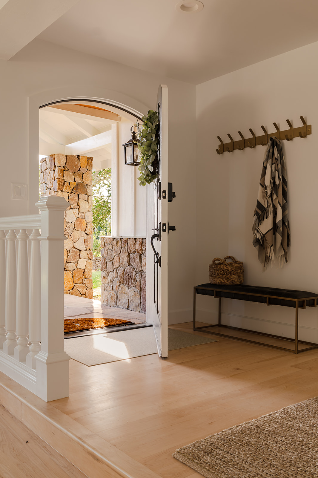 Open Entryway