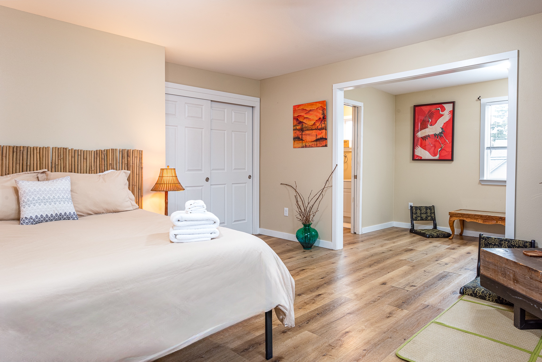 Bedroom