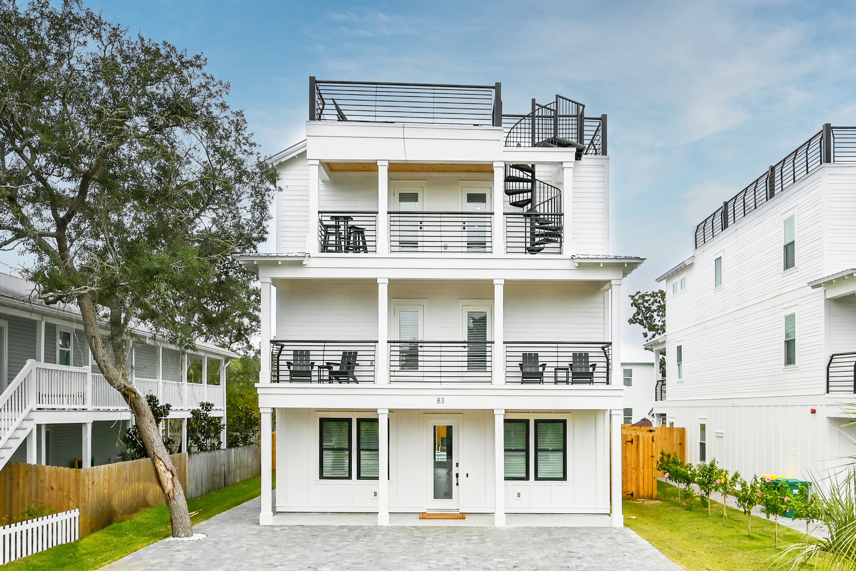 Brand New 2023 HGTV Dream-Inspired Beach House
