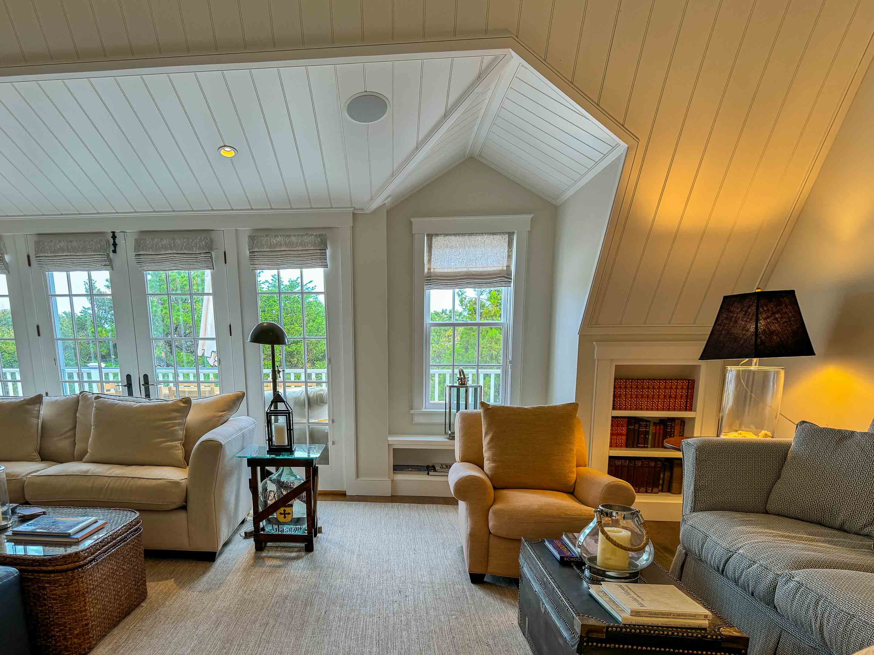 2nd Floor Living Room
