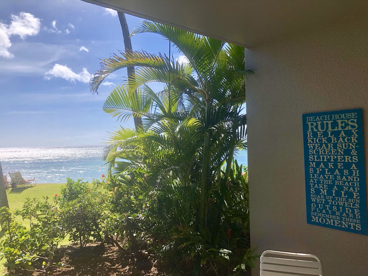 Please follow and enjoy the Beach House Rules