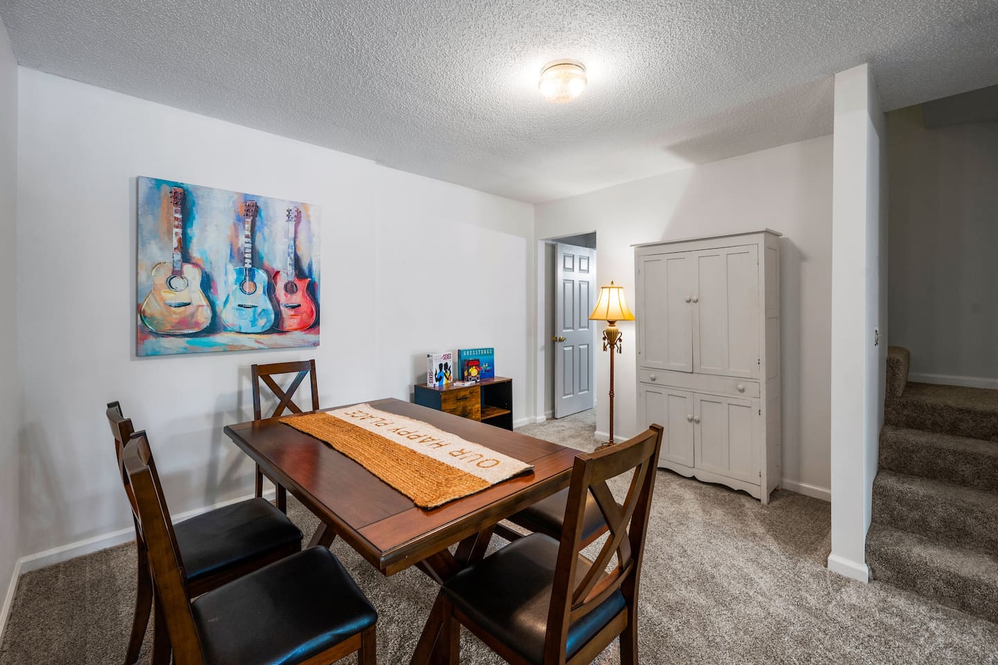 2nd Dining Room Area