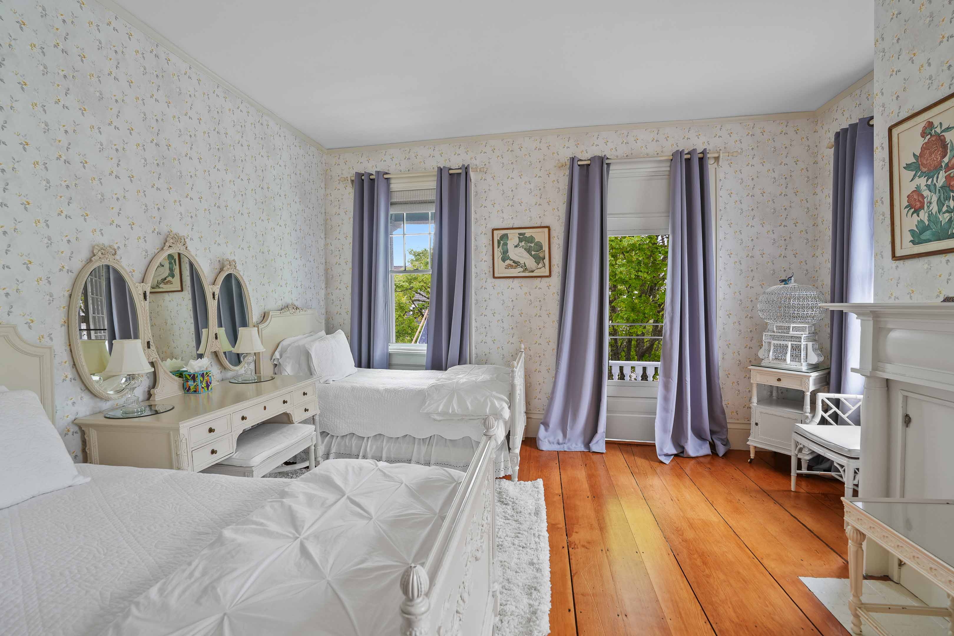East 2nd Floor Bedroom 2